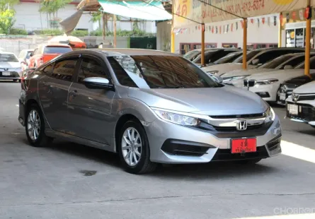 2017 Honda Civic FC 1.8 EL i-VTEC