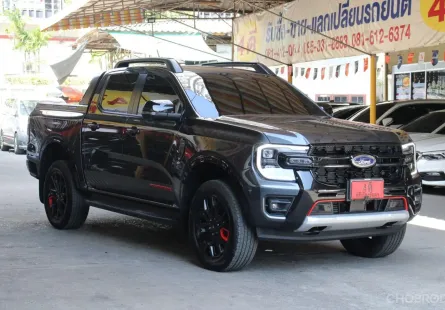 2025 Ford RANGER 2.0 DOUBLE CAB Stormtrak Hi-Rider Double Cab 4WD