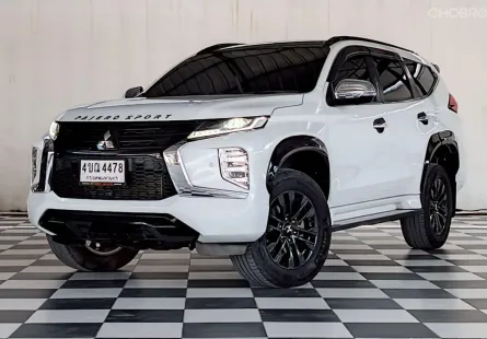 MITSUBISHI NEW PAJERO SPORT 2.4 GT.PREMIUM.ELITE EDITION 4WD.เกียร์ออโต้ ปี 2020