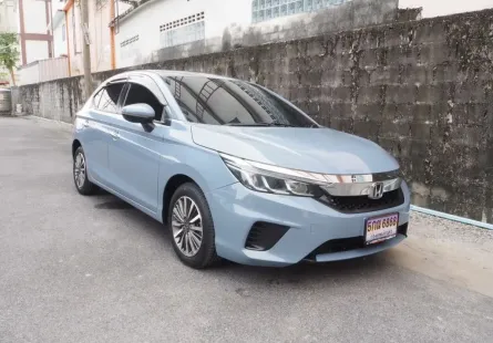 HONDA CITY 1.0 SV ปี 2022