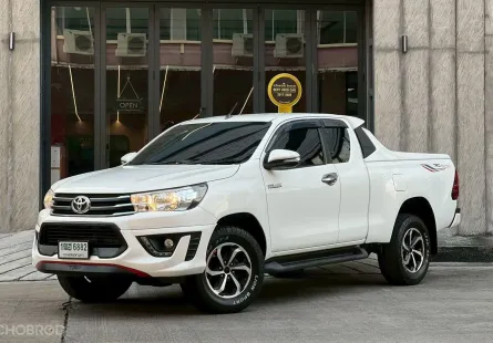 #ของหายากมาแล้ว #กระบะเกียร์ออโต้  TOYOTA REVO 2.4 TRD SPORTIVO PRERUNNER เกียร์ออโต้ ปี 2017 