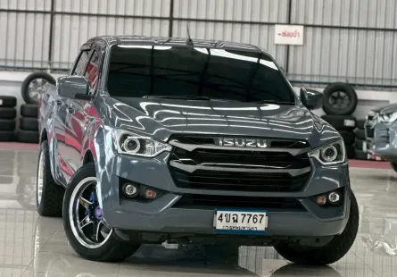 2023 Isuzu D-Max 1.9 Cab4 S AT