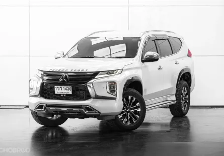 2019  MS PAJERO SPORT 2.4 GT PREMIUM  4WD A/T