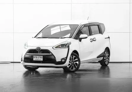 2017 TT SIENTA 1.5 V A/T