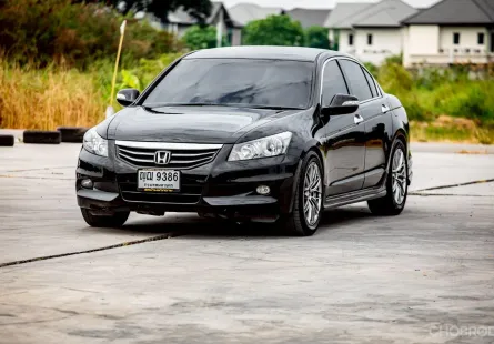 2009 Honda ACCORD 2.0 รถเก๋ง 4 ประตู 