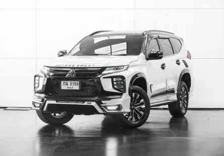2022 MS PAJERO SPORT 2.4 GT PLUS A/T