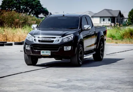 2012 Isuzu D-Max 2.5 รถกระบะ 