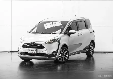 2019 TT SIENTA 1.5 V A/T