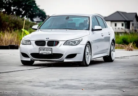 2010 BMW 5 Series 2.0 520d รถเก๋ง 4 ประตู 
