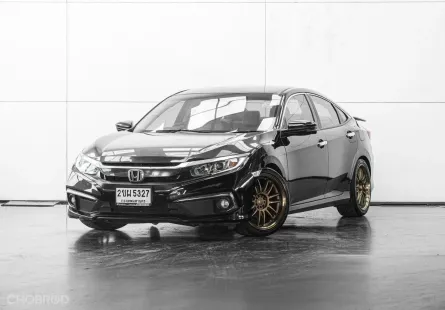 2020 HD CIVIC 1.8 EL (FC) A/T