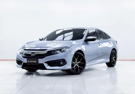 5C511 HONDA CIVIC FC 1.5 TURBO AT 2017