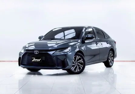 5C531 TOYOTA YARIS ATIV 1.2 SPORT  AT 2024
