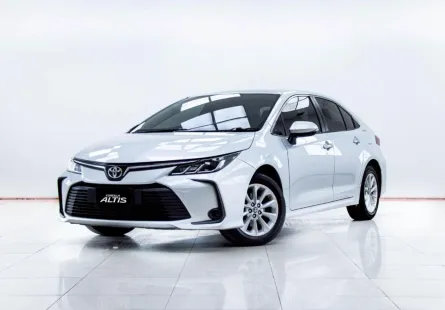 5C502 TOYOTA ALTIS 1.6 G AT 2020