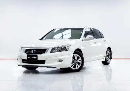 5C516 HONDA ACCORD 2.0 E AT 2011