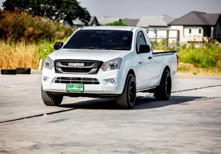 2017 Isuzu D-Max 1.9 รถกระบะ 