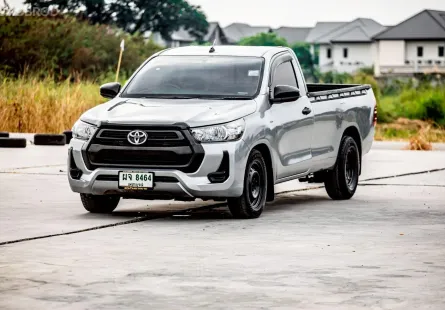 2021 Toyota Hilux Revo 2.4 รถกระบะ 