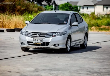 2009 Honda CITY 1.5 i-VTEC รถเก๋ง 4 ประตู 