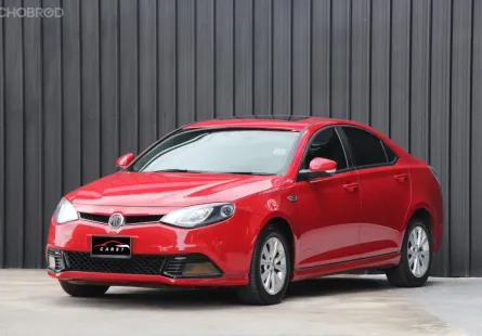 MG 6 1.8 ปี 2016 รถมือสอง คุณภาพเยี่ยม