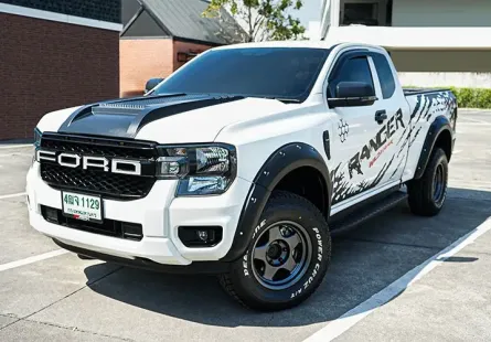 2023 FORD RANGER 2.0 XL+ HI-RIDER OPEN CAB