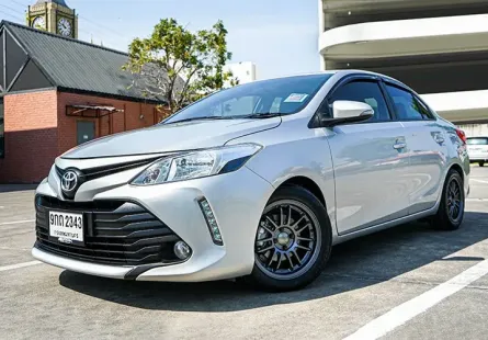 2021 TOYOTA VIOS 1.5 ENTRY