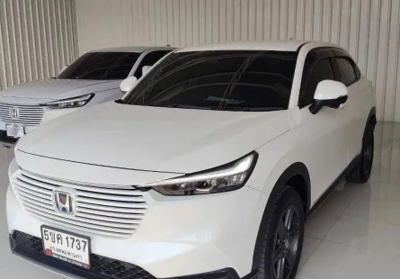 2023 Honda HR-V 1.5 e:HEV รถ SUV รถบ้านแท้