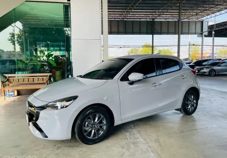 Mazda 2 1.3 Sports (5Door) 23 จด25 ไมล์น้อย สภาพดีมาก พร้อมใช้