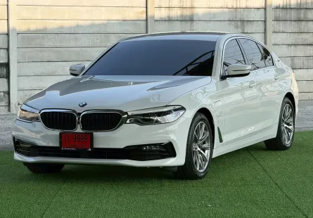 2019 BMW 5 Series 2.0 530e รถเก๋ง 4 ประตู รถสภาพดี มีประกัน  ไมล์แท้  