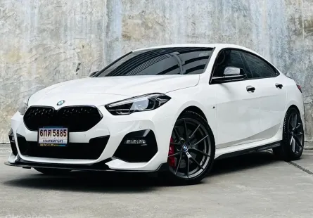 2024 BMW 2 Series 2.0 220i รถเก๋ง 4 ประตู ฟรีดาวน์ รถสวย ไมล์น้อย มือเดียวป้ายแดง  