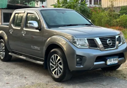 Nissan navara CALIBRE 2.5 Sports version 2013 สี่ประตูสวยพร้อมใช้ ถูกสุดๆ