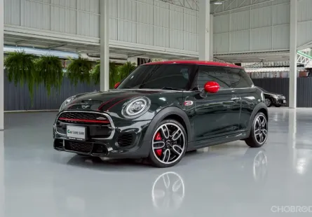 2021 Mini Cooper Hatch 2.0 John Cooper Works 