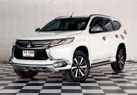 MITSUBISHI NEW PAJERO SPORT 2.4 GT.PREMIUM 4 WD. เกียร์ออโต้ ปี 2016