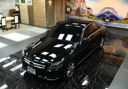 Mercedes Benz C200 W205 เบนซินล้วน 