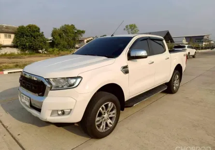 2018 FORD RANGER HI-RIDER 2.2 XLT 4DR M/T 4WD