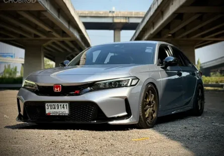 2022 Honda CIVIC 1.5 TURBO EL รถเก๋ง 4 ประตู รถสภาพดี มีประกัน