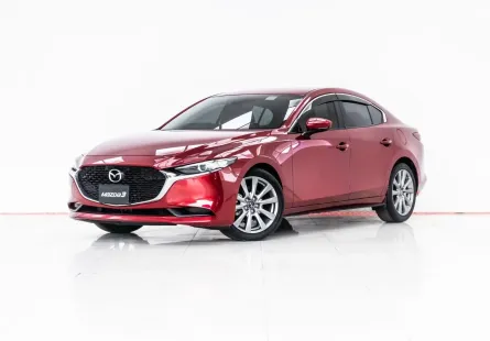 3B383 MAZDA 3 2.0 S 4DR AT 2020