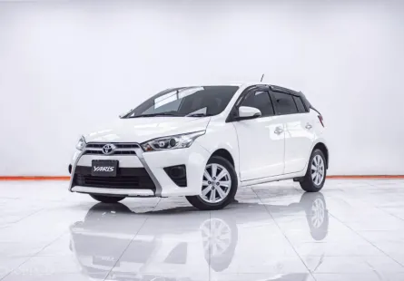 1E776 TOYOTA YARIS 1.2 G AT 2016