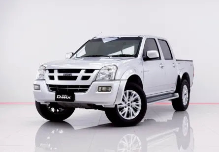 6B310 ISUZU D-MAX  3.0 I-TEQ  HI-LANDER CAB-4 MT 2005