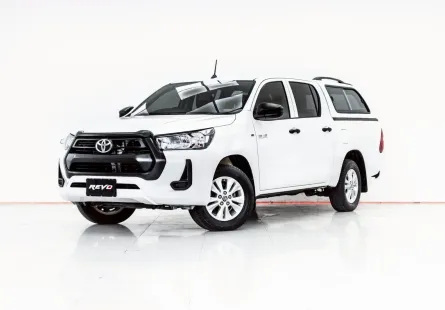 3B371 TOYOTA REVO 2.4 MID Z EDITION DOUBLE CAB AT 2020