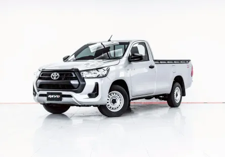 3B372 TOYOTA REVO 2.4 ENTRY STANDARD CAB AT 2021