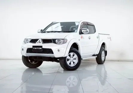 2B260 MITSUBISHI TRITON 2.4 GLX PLUS DOUBLE CAB MT 2014