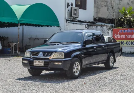 Mitsubishi Strada 2.5 ปี 2005