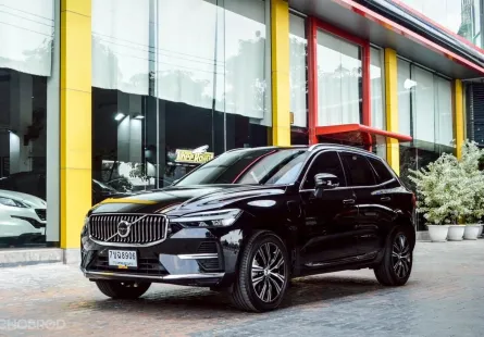 2022 Volvo XC60 Recharge 2.0 Inscription T8 Plug-in SUV รถสภาพดี มีประกัน ไมล์น้อย เจ้าของขายเอง  