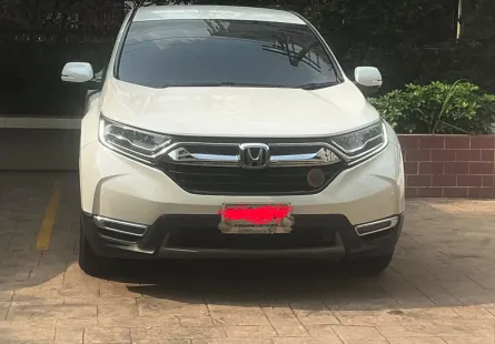 2018 Honda CR-V 1.6 DT SUV เจ้าของขายเอง