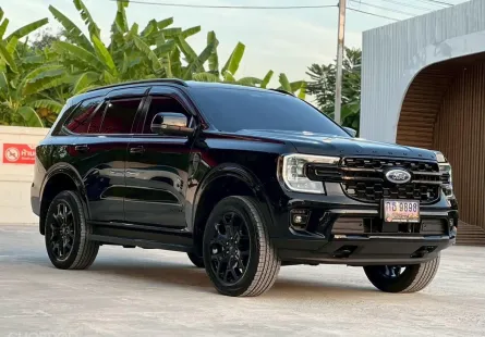Ford Everest 2.0 Sport 2022 PPV 7 ที่นั่งยอดนิยม