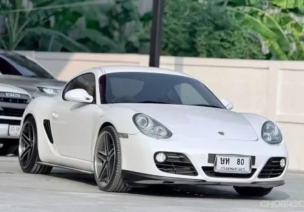 Porsche Cayman 2.9 2011 รถสวย ราคาดีที่สุด