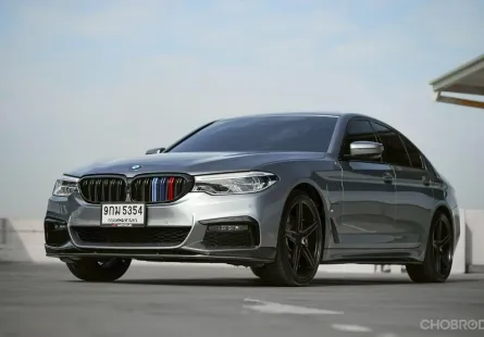 BMW 530e M Sport G30 ปี 2019 มือเดียว ป้ายแดง แรง ประหยัด ครบจบคันเดียว👍