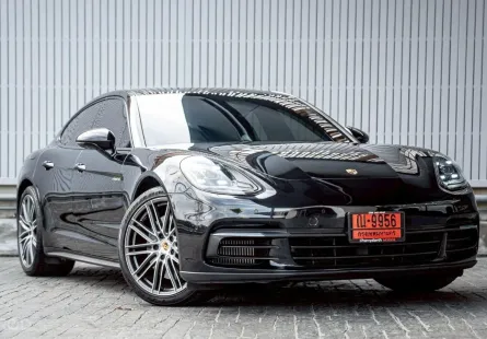 2018 Porsche Panamera 4 E-Hybrid