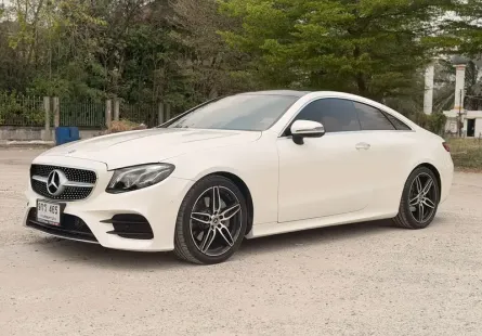 2019จด2020 Benz E200 Coupe Amg W238