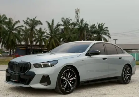 2024 Bmw 520d M-Sport Pro G60