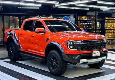 Пикап Ford Reindejer 3.0 Twin-Turbo 4WD Raptor